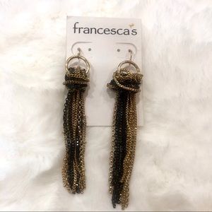 Francesca’s Earrings